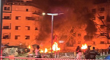 İran-İsrail savaşı 4'üncü gününde; enerji tesislerine saldırılar