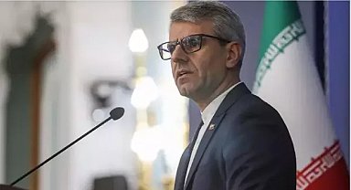 İran'dan BM'ye çağrı