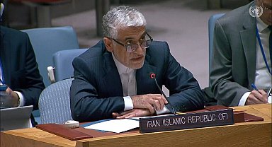 İran'ın BM Daimi Temsilcisi Iravani: İran'ın orantılı yanıtının zamanı, niteliği ve kapsamını, silahlı kuvvetlerimiz belirleyecek