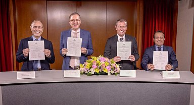 İş Bankası Grubu ve Harvard Üniversitesi'nden obezite ve yaşa bağlı hastalıklar için iş birliği