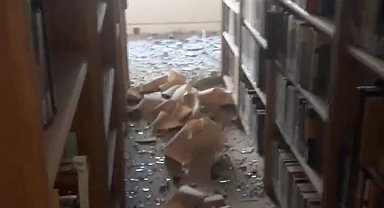 İsrail, İran Dışişleri Bakanlığı binalarından birine saldırdı