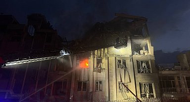 İsrail, İran'a hava saldırısı başlattı