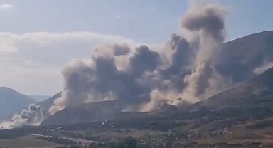 İsrail, İran'a yeni hava saldırısı başlattı