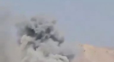 İsrail: İran'dan füzeler ateşlendi