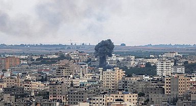 İsrail ordusu, vatandaşlarının sığınaklardan çıkabileceğini duyurdu