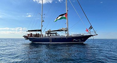 İsrail Savunma Bakanı Katz'den 'Madleen' yardım gemisinin Gazze'ye ulaşmasını engelleme emri