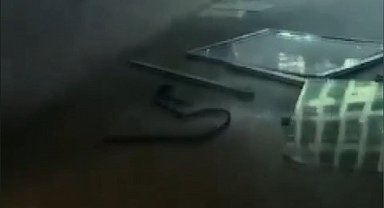 İsrail'de ABD Büyükelçiliği yakınlarına düşen füze binada hasara yol açtı