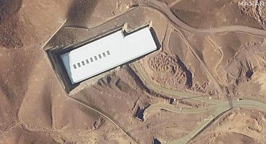 İsrail'den Fordo Nükleer Tesisi'ne saldırı