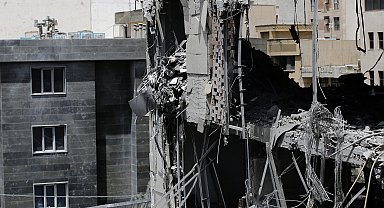 İsrail'in İran'a saldırılarında hayatını kaybedenlerin sayısı 627'ye yükseldi