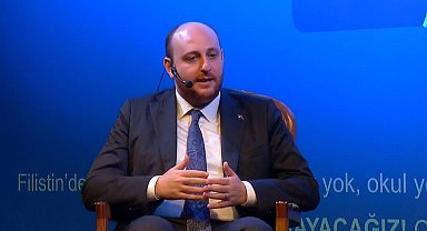 İstanbul - 'Filistin İçin Sessiz Kalma' programı gece de sürdü