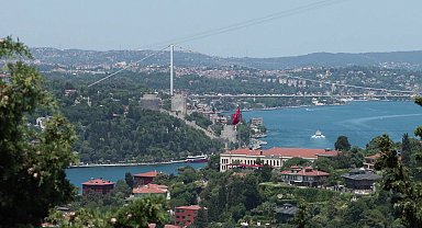 İstanbul- 'İstanbul'da sıcaklık yer yer 39 dereceye çıkabilir'