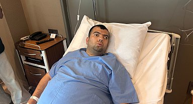 İstanbul - 'Kadıköy Boğası' lakabıyla tanınan Mustafa Başaran, göz ameliyatı oldu