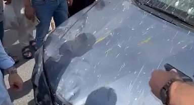 İstanbul - Arnavutköy'de anne ve çocuğuna otomobil çarptı: 2 yaşındaki Miraç bebek öldü