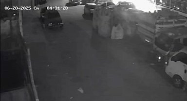 İstanbul - Ataşehir'de sanayi sitesinde çıkan yangına ilişkin 2 şüpheli gözaltına alındı