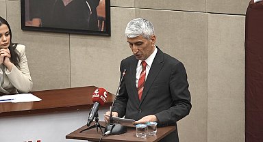 İstanbul - Avcılar'da Belediyesi'nde başkanvekilliğine Yüksel Can seçildi - 4 Ek görüntü ve bilgiyle geniş haber