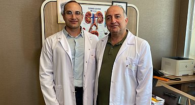 İstanbul- Babasının izinden gitti doktor oldu: 'Bu ona en güzel Babalar Günü hediyem'