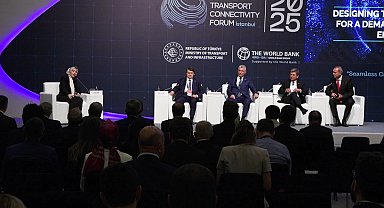 İstanbul - Bakan Bolat: Türkiye Yüzyılı'nı ulaştırmanın, ticaretin, lojistiğin yüzyılı olarak görüyoruz