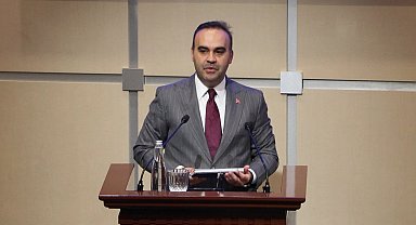 İstanbul - Bakan Kacır: 369'uncu Organize Sanayi Bölgemiz ülkemize ve milletimize hayırlı uğurlu olsun