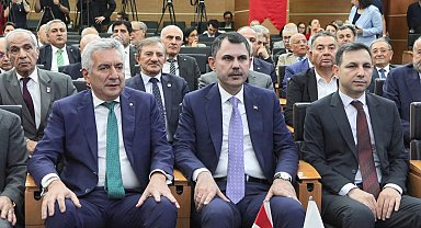 İstanbul - Bakan Kurum: Yenilenebilir enerjinin payını yüzde 59'a yükselttik