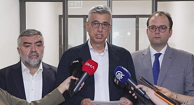 İstanbul- Bakan Memişoğlu: Türkiye uluslararası bir sağlık dostudur