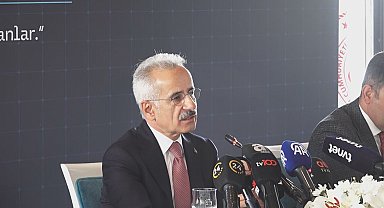 İstanbul - Bakan Uraloğlu: İran'da 7, Irak'ta da 4 uçağımız kaldı