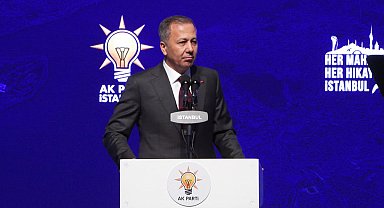 İstanbul - Bakan Yerlikaya: Bir ihbar, bir canı kurtarabilir; bir çağrı, bir suçu önleyebilir
