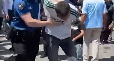 İstanbul - Bakırköy'de hastane bahçesinde silahlı saldırıya uğrayan kişi ağır yaralandı