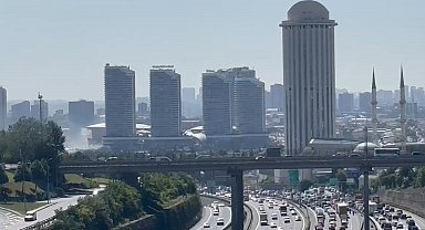 İstanbul - Başakşehir'de AVM'de yangın -3 Ek görüntüyle