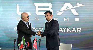 İstanbul- Baykar ve Leonardo güçlerini birleştirti; 'LBA Systems' Paris'te duyuruldu