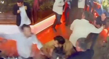 İstanbul - Beşiktaş'ta şampanya açma kavgasında silahlar patladı: 2 yaralı 3 gözaltı