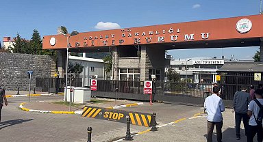 İstanbul- Beykoz'da arkadaşını kurtarırken boğulan Habib'in cenazesi Adli Tıp Kurumu'ndan alındı