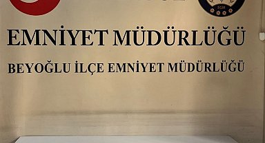 İstanbul - Beyoğlu'nda eğlence mekanına girmesini engelleyen kuzenini vurdu; kurşun ensesine isabet etti ölümden döndü