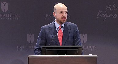 İstanbul- Bilal Erdoğan: Türk dünyasının birbirinden güç alabilen dinamiklerle kuşanmasına ihtiyacımız var