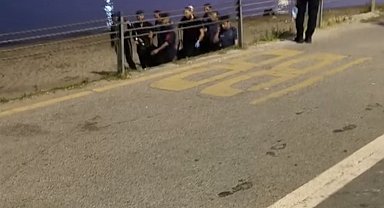 İstanbul- Bostancı Sahili'nde denizde kaybolan genç hayatını kaybetti