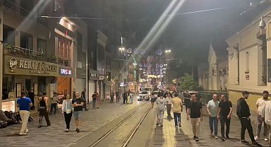 İstanbul- Büyükçekmece açıklarında 3.5 büyüklüğünde deprem-3 Geniş haber, ek görüntü