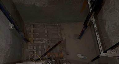 İstanbul - Büyükçekmece'de inşaatta elektrik akımına kapılan müteahhit hayatını kaybetti