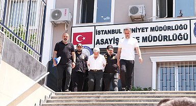 İstanbul - Çekmeköy'de cezaevinden izinli çıkan Bayram Ertaş'ı öldüren şüpheli adliyeye sevk edildi