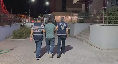 İstanbul - Çekmeköy'de eşine şiddet uygulayan koca İzmir'de yakalanarak, tutuklandı