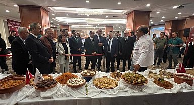 İstanbul- Elazığ mutfağı İstanbul'da tanıtıldı