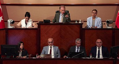 İstanbul - İBB Haziran Ayı Meclis Toplantısı sona erdi