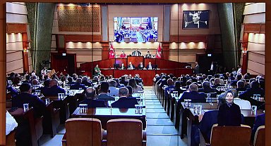 İstanbul - İBB Meclisi Haziran ayı 3'üncü oturumu gerçekleştirildi