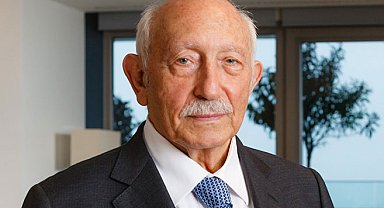 İstanbul - İş insanı Asım Kibar hayatını kaybetti