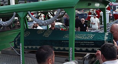 İstanbul - İş insanı Asım Kibar son yolculuğuna uğurlandı