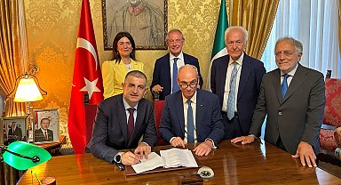 İstanbul - İtalyan havacılık devi Piaggio resmen Baykar'ın