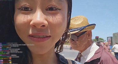 İstanbul - Kadıköy'de Güney Koreli yayıncıyı taciz eden şüpheli yakalandı