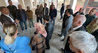 İstanbul - Kentsel dönüşüm için anlaştıkları müteahhit yaptığı daire ve dükkanları satıp 'İflas ettim' dedi