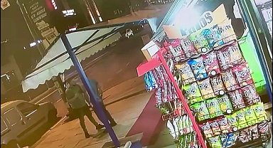 İstanbul- Maltepe'de yol verme kavgası; önce yumruk attı ardından kalp masajı yaptı