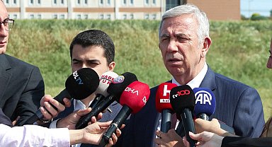 İstanbul - Mansur Yavaş, cezaevinde İmamoğlu ve Özdağ'ı ziyaret etti