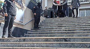 İstanbul - Mattia Ahmet Minguzzi cinayetinde aileyi tehdit eden 2 sanığın yargılandığı duruşma ertelendi - 3 Ek bilgilerle