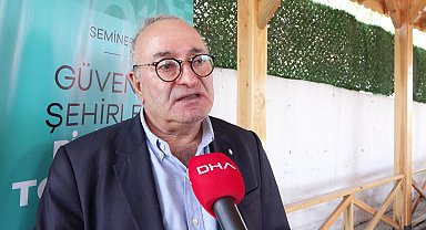 İstanbul - Prof. Dr. Mikdat Kadıoğlu: Toplanma alanı değil, sağlam bina şart
